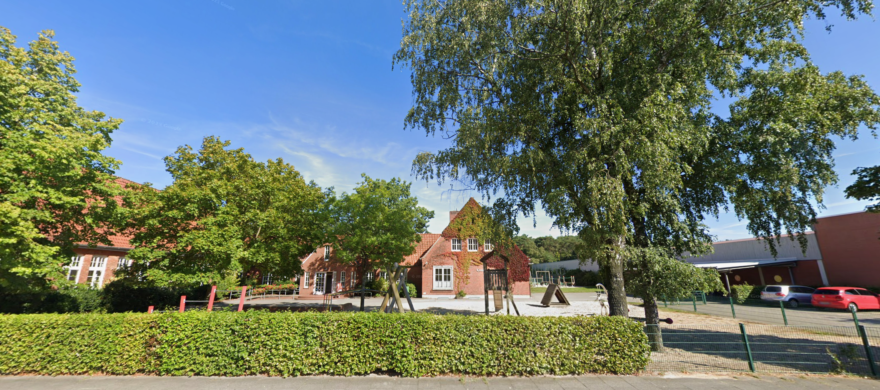 Grundschule Hagen Schulgebäude